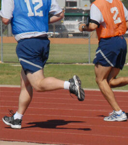 Last van shin splints? Last van shin splints?